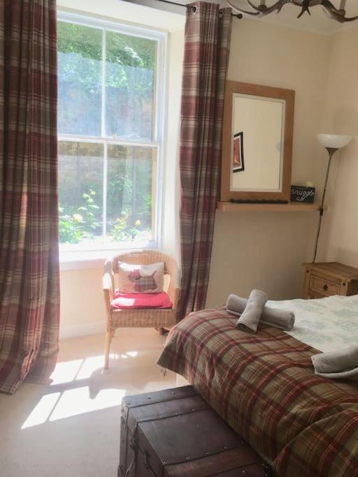Caledonian - Charming Central 1 Bed Flat Edimburgo Exterior foto