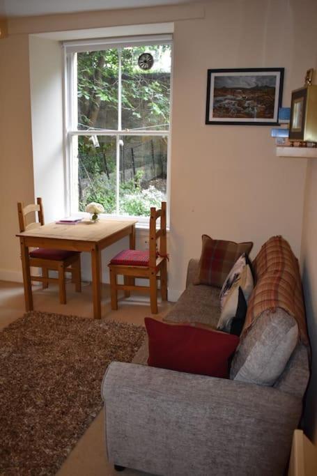 Caledonian - Charming Central 1 Bed Flat Edimburgo Exterior foto